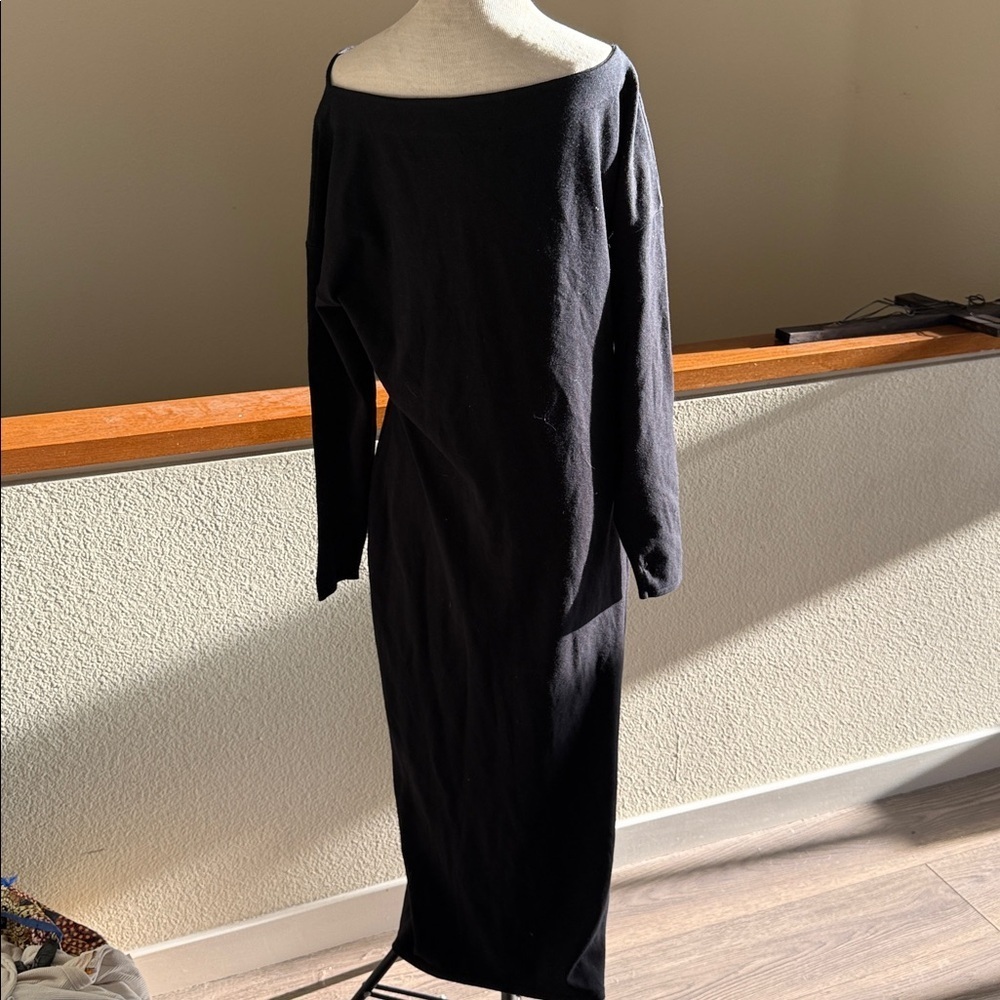 Open edit from Nordstrom Classic Black dress NWT